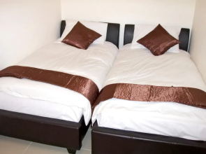 Apartment With 2 Bedrooms in Larnaca, With Pool Access, Furnished Terr