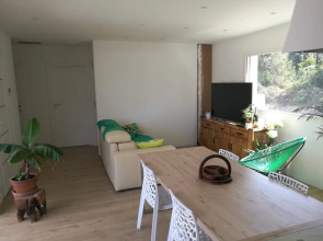 Villa With 2 Bedrooms in Oletta, With Private Pool, Enclosed Garden an