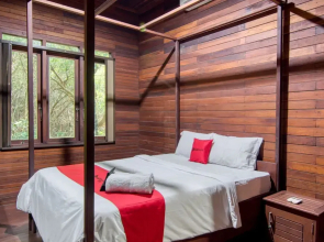 Taman Wisata Mangrove by RedDooz