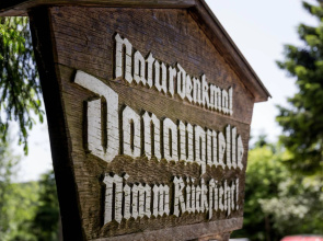 Höhengasthaus Kolmenhof an der Donauquelle