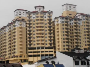 Sister Apartment at Crown Imperial Court