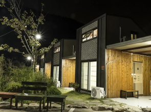 Oulsan soho haneul bit pension