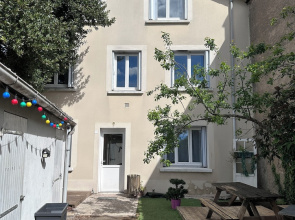 Appartement 2 Chambres Business Famille