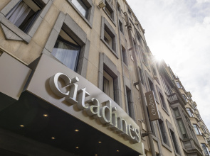 Citadines Toison d'Or Brussels