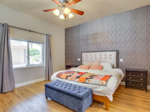 Palm Desert Home w/ Pool, Near Shops on El Paseo!