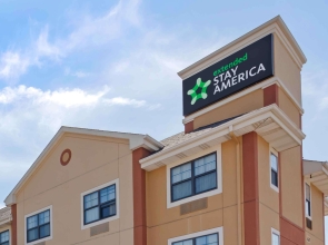 Extended Stay America Suites Dallas Greenville Avenue