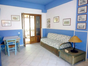 Apartment With 2 Bedrooms in Lipari, With Furnished Terrace - 20 m Fro