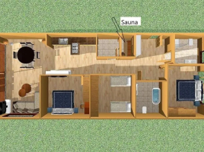 Meeresblick "Meer" Haus 2 - WE 31