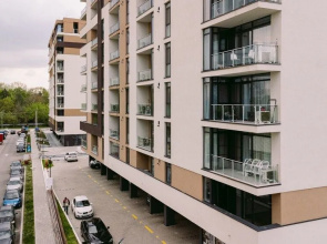 1BDR Comfort by ApartInvest