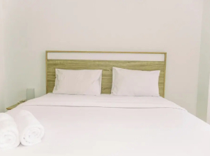 Comfort and Tidy Studio Apartment Springwood Residence Tangerang