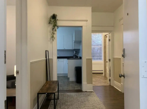 Gorgeous 1-bedroom Condo Downtown Wifi Smart TV