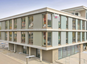 Qubixx Stadtmitte Hotel