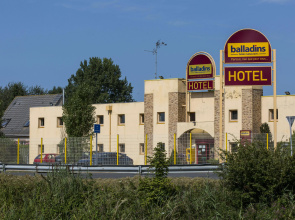 Hotel & Residence Calais Car Ferry
