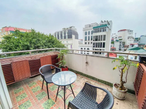 Eco Nest Classic Apartment