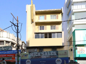 OYO 7847 New Mega Palace