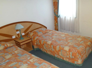 Median Genève Aéroport