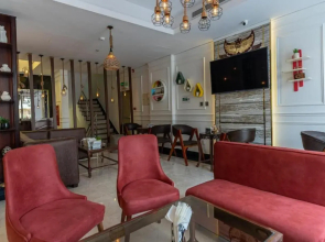 Lulu Alsafa Serviced Apartments
