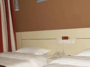 Grace Inn Laiwu East Luzhong Street