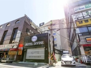 Gwangju Divine Hotel