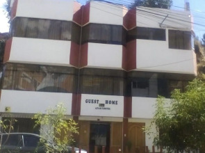 Hostal y Apartamentos Guest Home