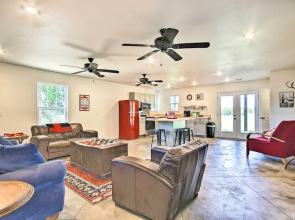 Pet-friendly Cabin on Wolf Creek at Grand Lake!