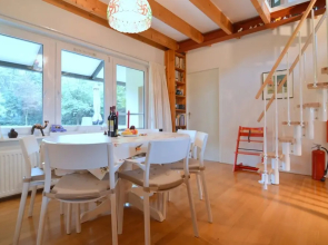 Family Residence With Large Garden