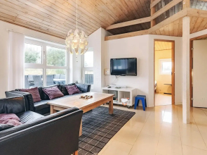 10 Person Holiday Home in Hjorring