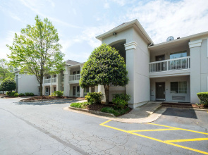 Studio 6 Duluth, GA - Atlanta - Gwinnett Place
