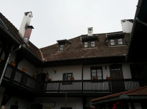 Casa Wagner Sighisoara
