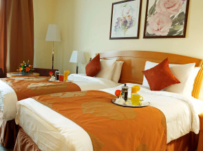 Golden Tulip Sharjah Hotel Apartments