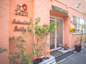 Osaka Tsuruhashi Tei Hotel Asahi group