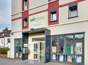 Brit Hotel Lille Centre