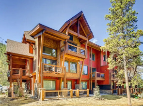 The Seasons at Keystone #1821 by Summit County Mountain Retreats