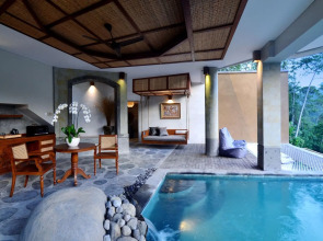 Курорт Kenran Resort Ubud by Soscomma