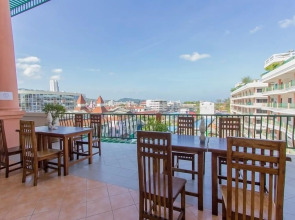 Курортный отель Bel Aire Resort Phuket