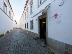 Stay Hotel Évora Centro