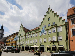 Hotel Bayerischer Hof