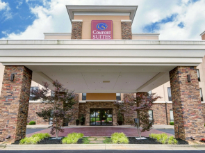 Comfort Suites Little Rock West