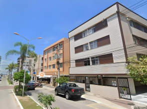 Apartamento a 150 mts da Praia do Forte, Cabo Frio