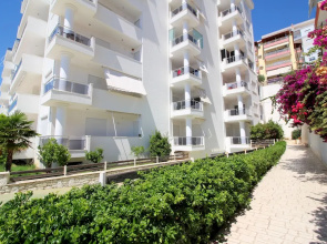 Beachfront Sion Sarande Apartment B