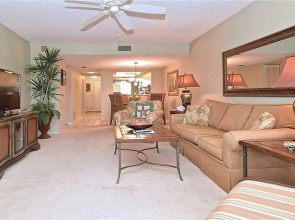 Gulf and Bay Club 204C - Two Bedroom Condo