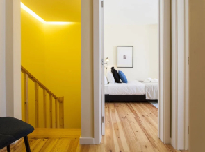 Graca Deluxe Iii Duplex Apartment Rentexperience