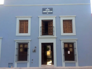 Hotel Cerro Mocho S.A De C.V