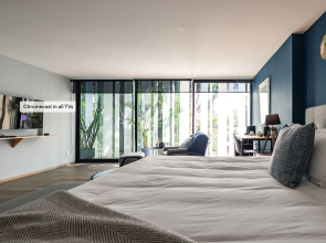 Casai Luxurious Apt With Balcony in Polanco