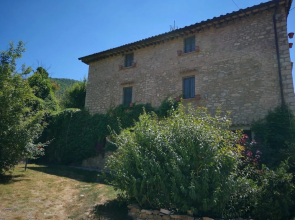 Villa With 3 Bedrooms in Umbertide, With Private Pool and Furnished Terrace