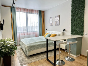 Апартаменты на дороге на Турухтанные Острова 5 корпус 1