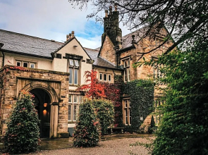 Mitton Hall