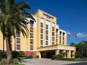 SpringHill Suites Tampa Westshore Airport