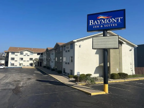 Baymont By Wyndham Bridgeton St Louis