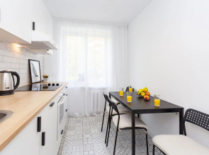 Апартаменты на улице Романовская Слобода 14